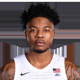 Tyrique Jones