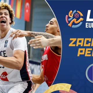 Zacharrie Perrin