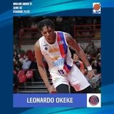Leonardo Okeke