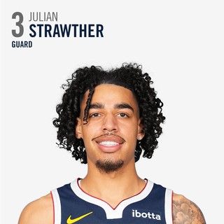 Julian Strawther